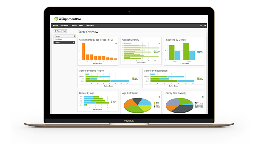 AssignmentPro 19.5 Feature Details - Equus Software