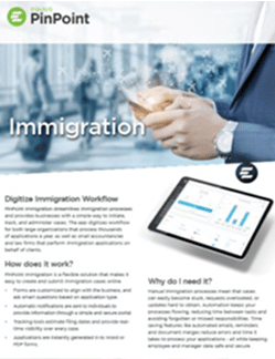 immigration brochure