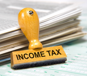 income tax 